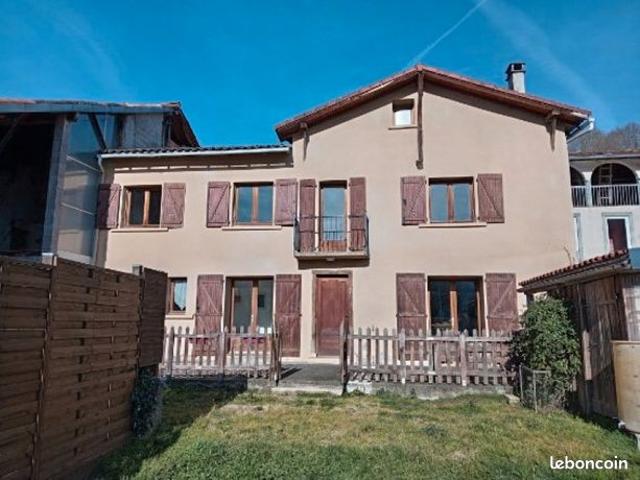 Maison 6 pièces 134 m²