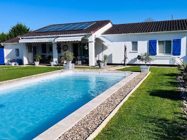 Maison 6 pièces 118 m²