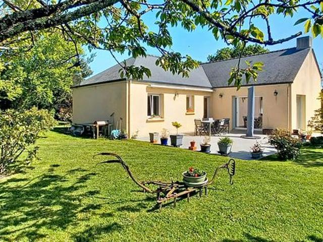Maison 6 pièces 118 m²