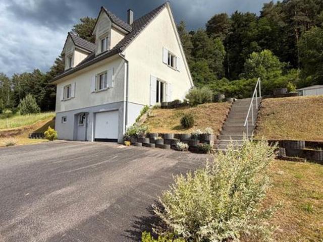 Maison 6 pièces 118 m²