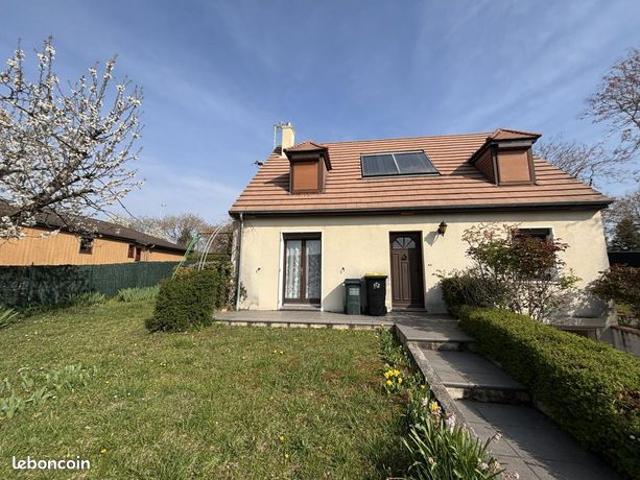 Maison 6 pièces 118 m²