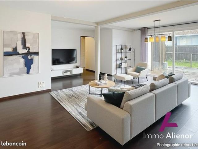 Maison 6 pièces 118 m²