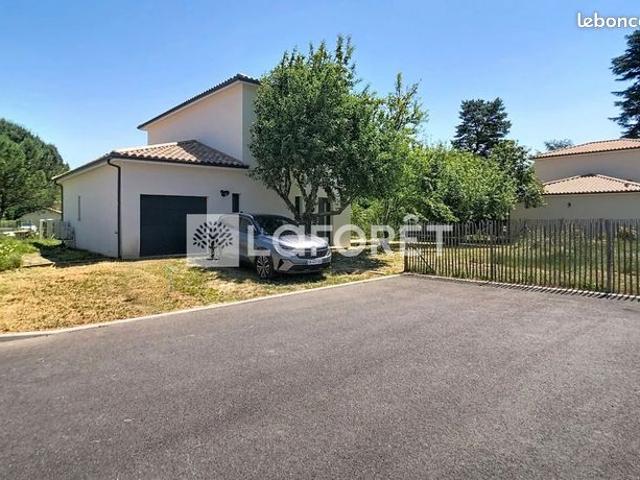 Maison 6 pièces 118 m²