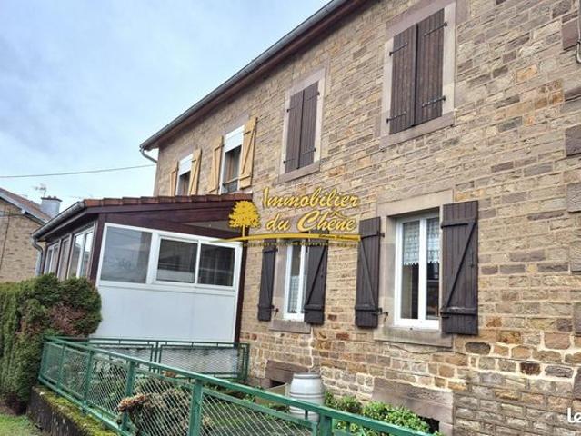 Maison 6 pièces 119 m²