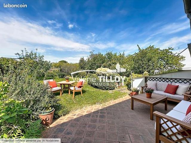 Maison 6 pièces 118 m²