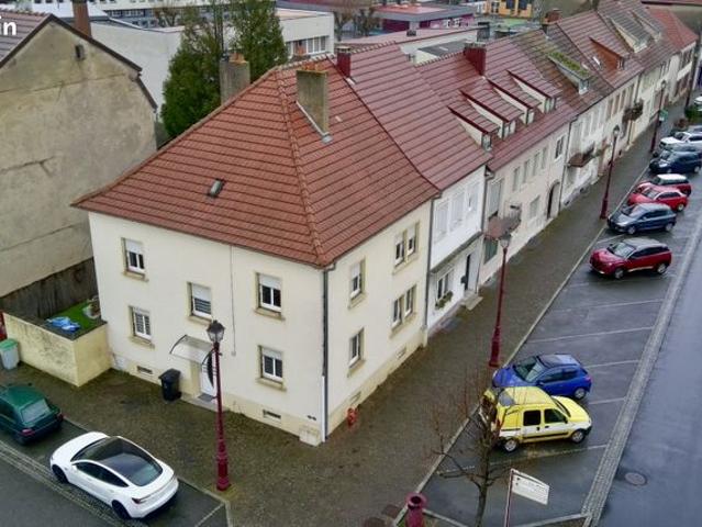 Maison 6 pièces 118 m²