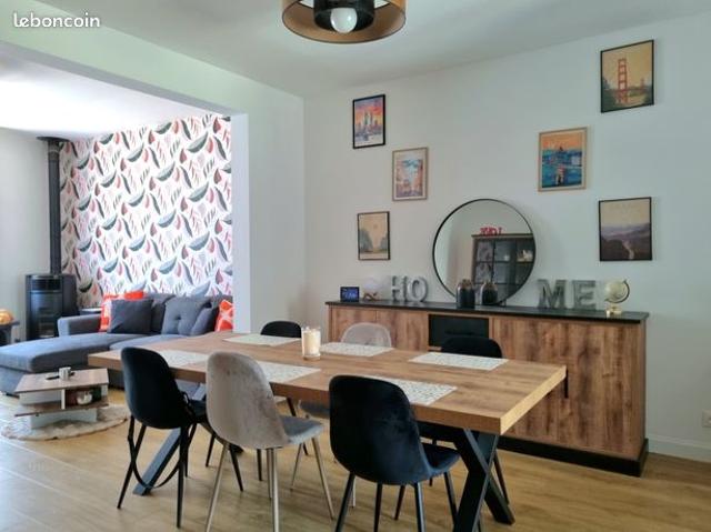 Maison 6 pièces 118 m²
