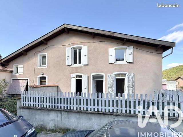 Maison 6 pièces 118 m²