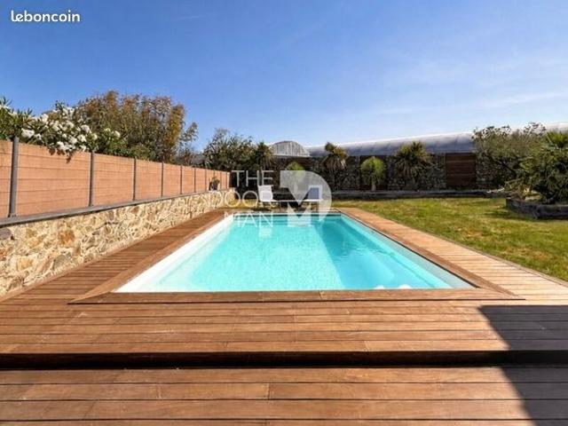 Maison 6 pièces 118 m²