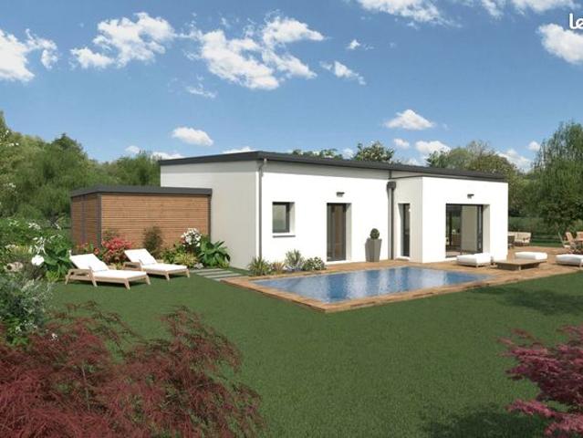 Maison 6 pièces 118 m²