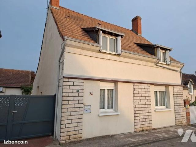 Maison 6 pièces 118 m²