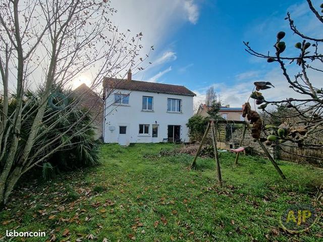 Maison 6 pièces 118 m²