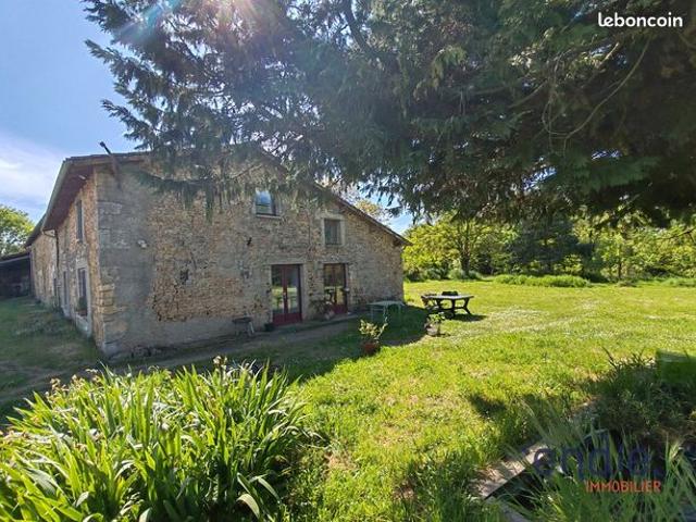Maison 6 pièces 118 m²