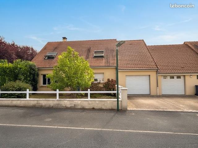 Maison 6 pièces 118 m²