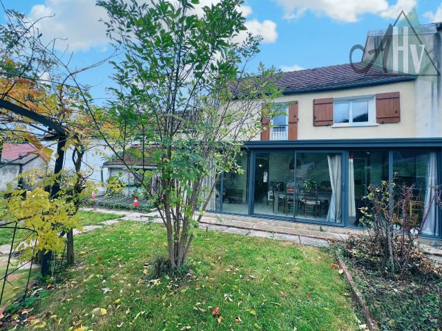 Maison 6 pièces 118 m²