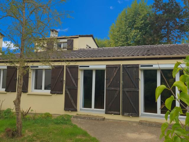 Maison 6 pièces 118 m²