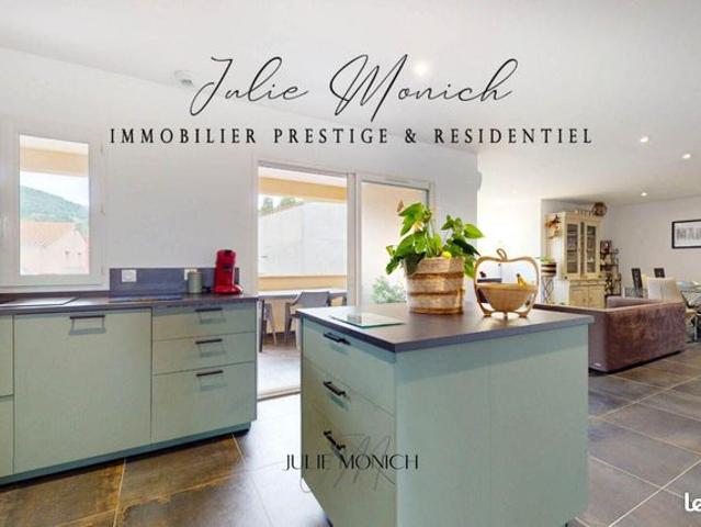 Maison 6 pièces 118 m²