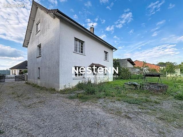 Maison 6 pièces 118 m²