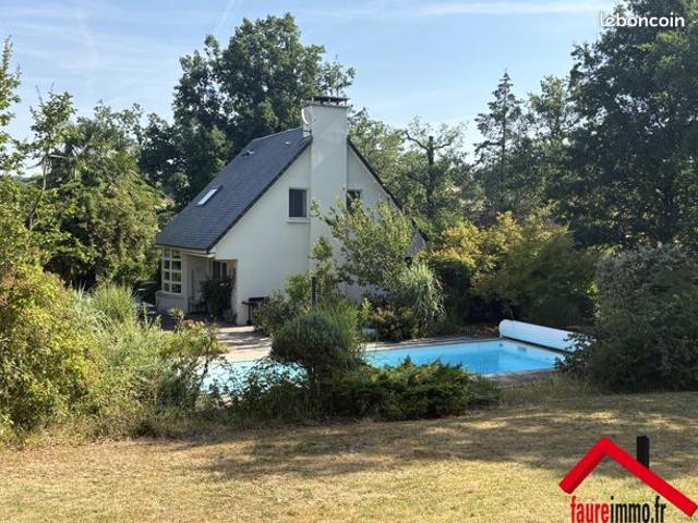 Maison 6 pièces 118 m²