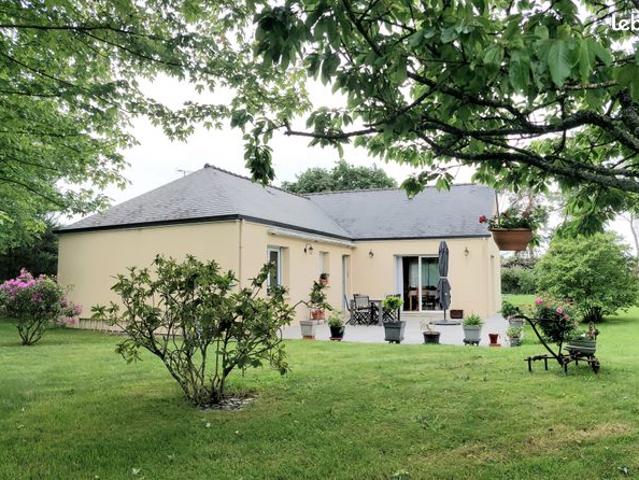 Maison 6 pièces 118 m²
