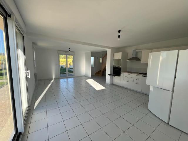 Maison 6 pièces 118 m²