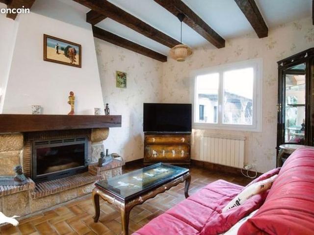 Maison 6 pièces 118 m²