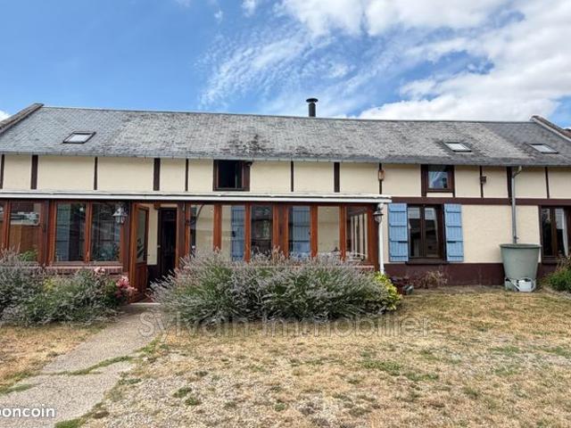 Maison 6 pièces 118 m²