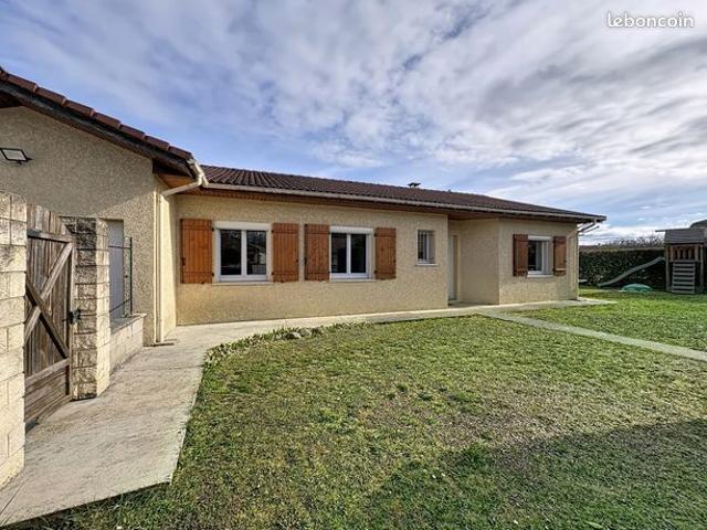 Maison 6 pièces 118 m²