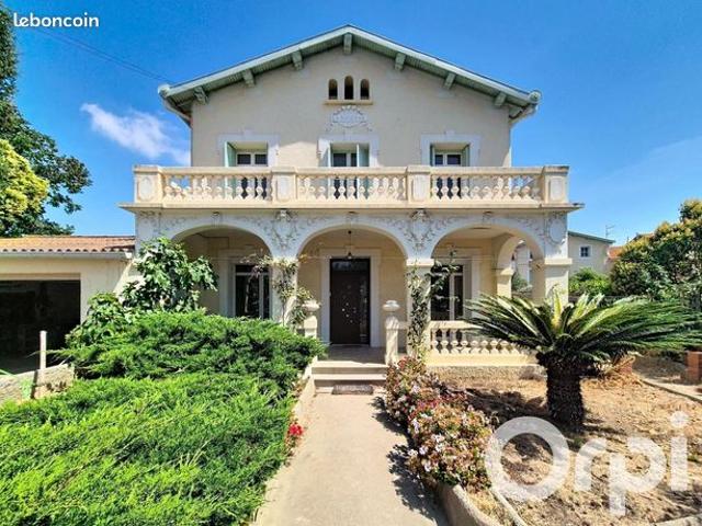 Maison 6 pièces 120 m²