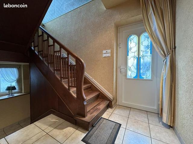 Maison 6 pièces 118 m²