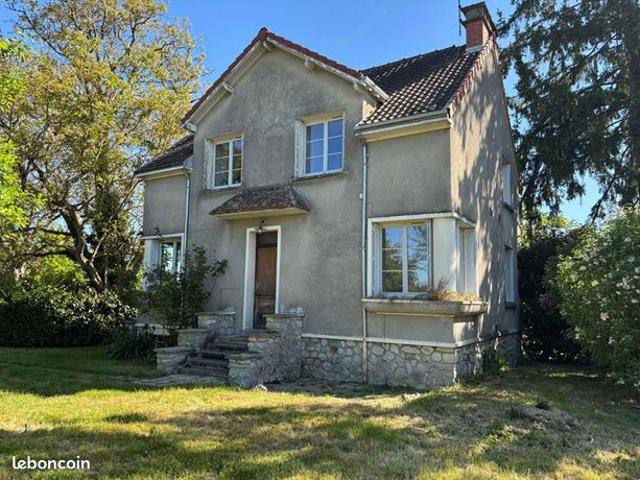 Maison 6 pièces 118 m²