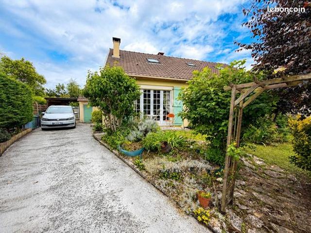 Maison 6 pièces 118 m²
