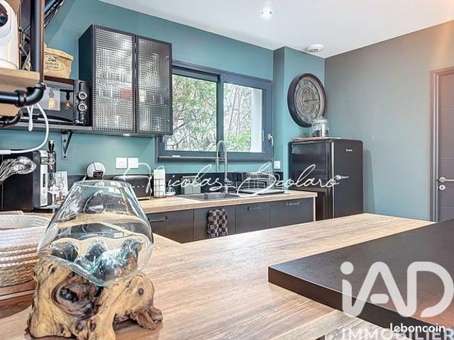 Maison 6 pièces 118 m²