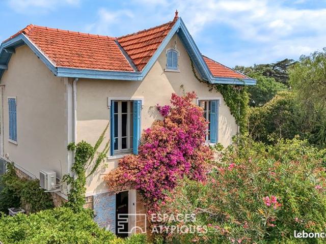 Maison 6 pièces 118 m²