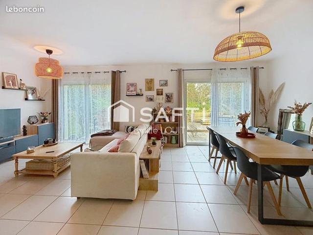 Maison 6 pièces 118 m²