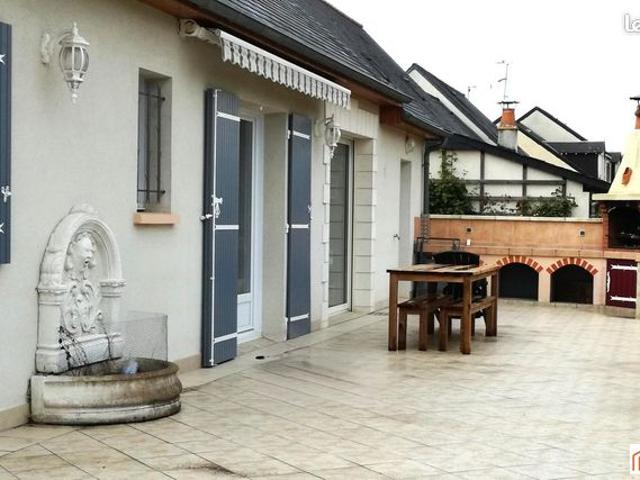 Maison 6 pièces 118 m²