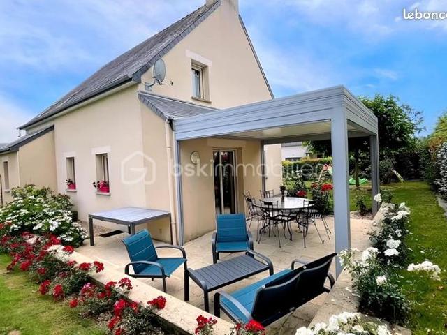 Maison 6 pièces 118 m²