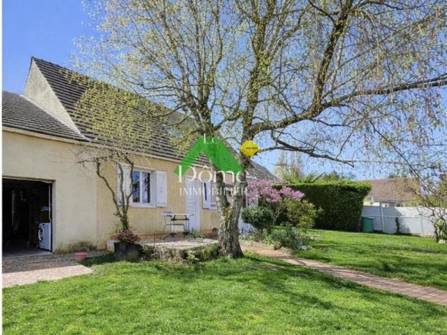 Maison 6 pièces 118 m²