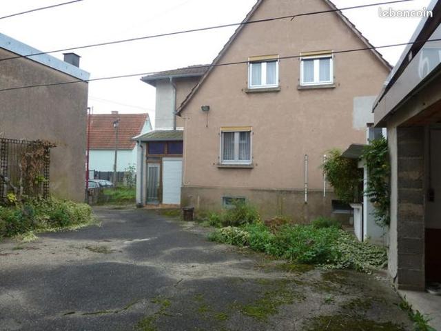 Maison 6 pièces 118 m²