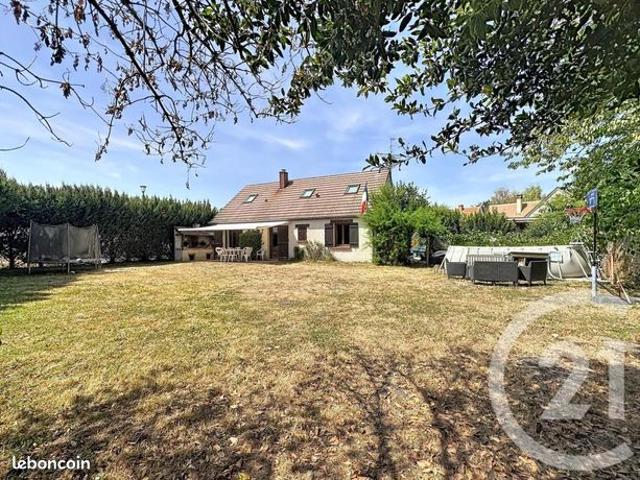 Maison 6 pièces 118 m²
