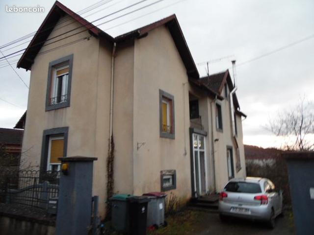 Maison 6 pièces 118 m²