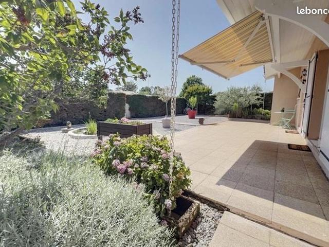 Maison 6 pièces 118 m²