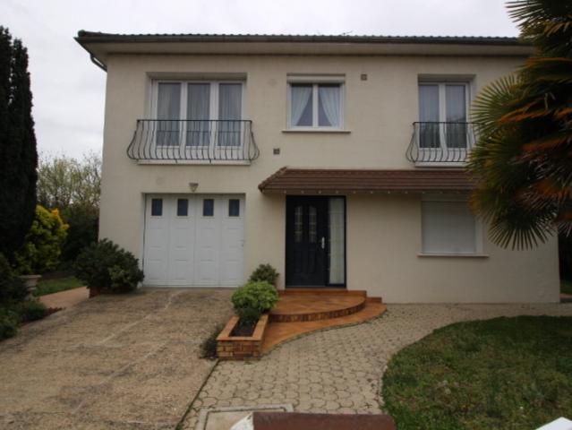 Maison 6 pièces 118 m²