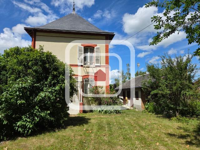 Maison 6 pièces 118 m²