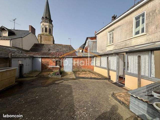 Maison 6 pièces 118 m²