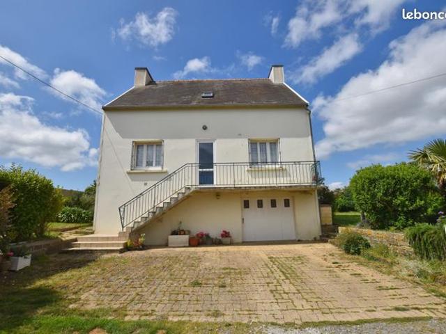 Maison 6 pièces 118 m²