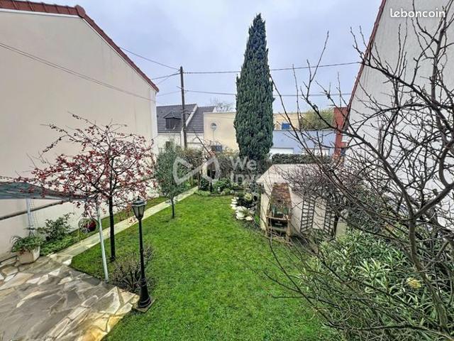 Maison 6 pièces 118 m²