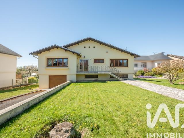 Maison 6 pièces 118 m²