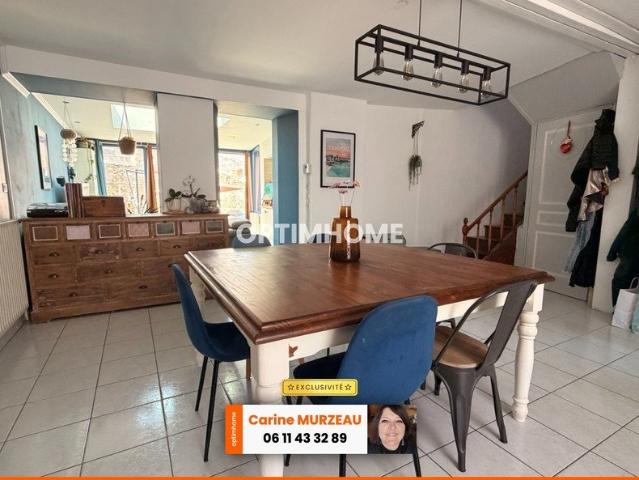 Maison 6 pièces 118 m²