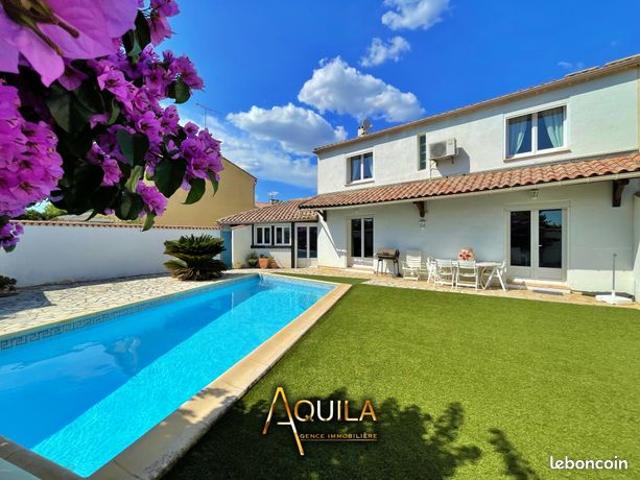 Maison 6 pièces 118 m²